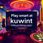 Experience thrill and excitement at the casino with games featured at https://kuwinblog.com/ like slots and poker.